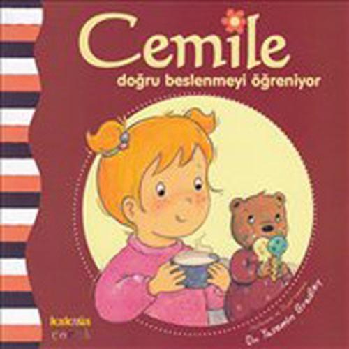 Cemille Doğru Beslenmeyi Öğreniyor Yasemin Bradley