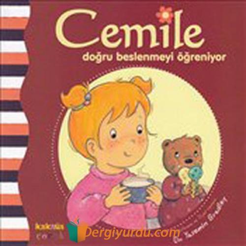 Cemille Doğru Beslenmeyi Öğreniyor Yasemin Bradley