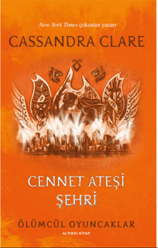 Cennet Ateşi Şehri Josh Shipp