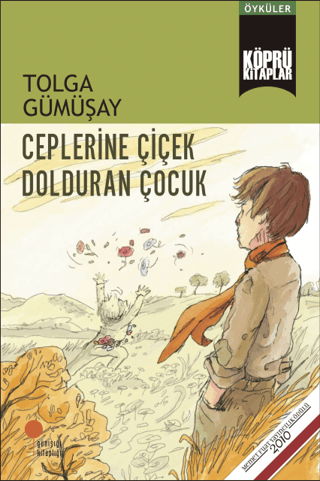 Ceplerine Çiçek Dolduran Çocuk Fazlı Arslan