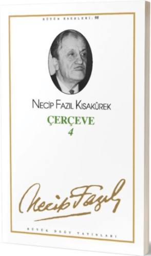 Çerçeve 4 : 80 - Necip Fazıl Bütün Eserleri Necip Fazıl Kısakürek