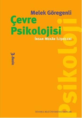 Çevre Psikolojisi - İnsan Mekan İlişkileri