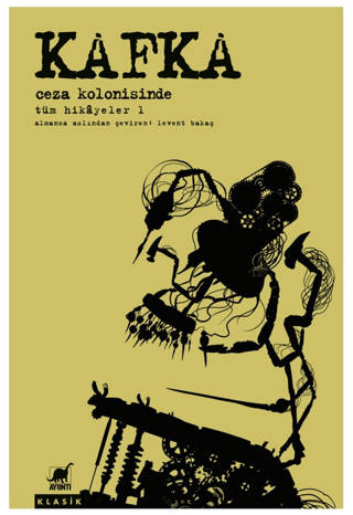 Ceza Kolonisinde Tüm Hikayeler 1