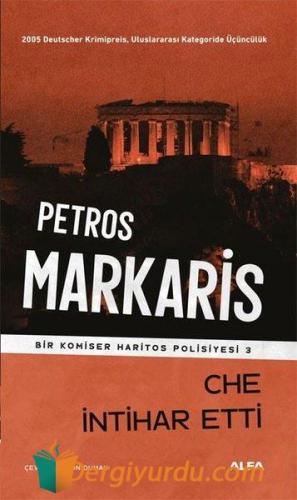 Che İntihar Etti - Bir Komiser Haritos Polisiyesi 3