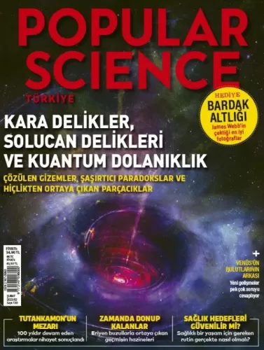 Popular Scıence Şubat 2023 Kollektif
