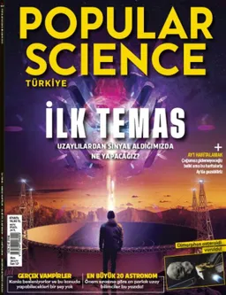 Popular Scıence Ekim 2022 Kollektif