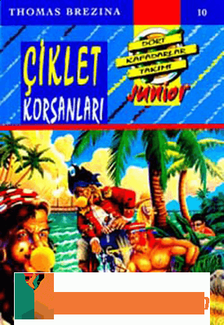 Çiklet Korsanları Thomas Brezina