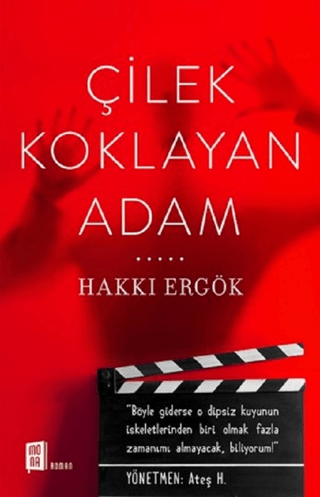 Çilek Koklayan Adam Hakkı Ergök