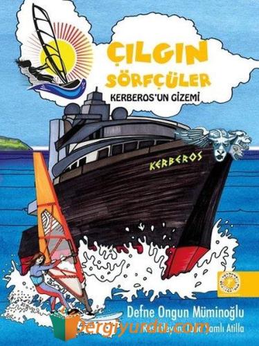 Çılgın Sörfçüler 3 - Kerberos'un Gizemi
