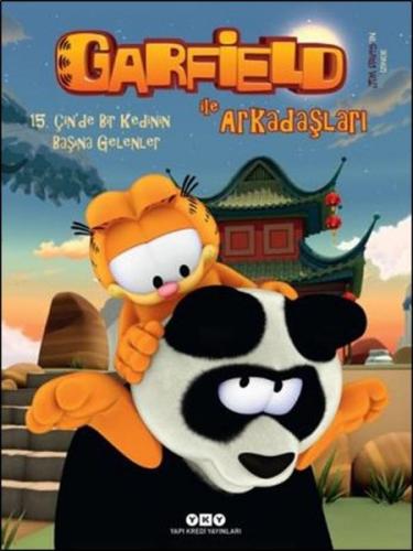 Çin'de Bir Kedinin Başına Gelenler 15-Garfield ile Arkadaşları Jim Dav