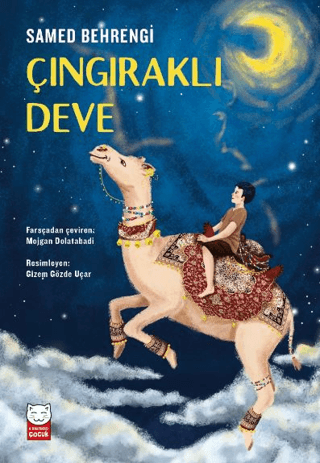 Çıngıraklı Deve Nicholas Harris