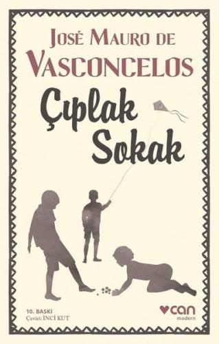 Çıplak Sokak M. R. Carey