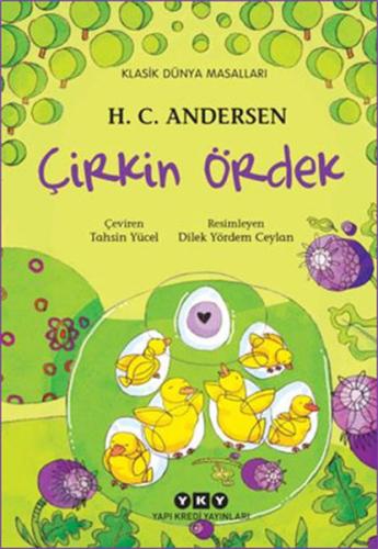 Çirkin Ördek Ali Bademci