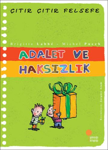 Çıtır Çıtır Felsefe 2 - Adalet ve Haksızlık Janet Abu Lughod