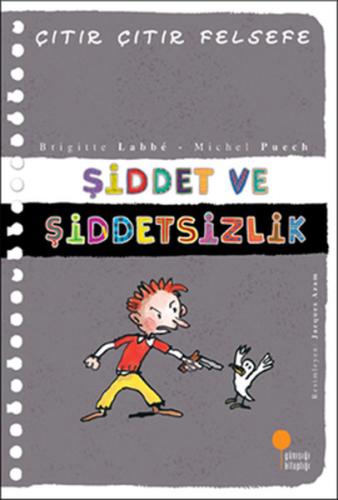 Çıtır Çıtır Felsefe 22 - Şiddet ve Şiddetsizlik Andre Wink
