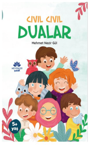 Cıvıl Cıvıl Dualar Vildan Serin
