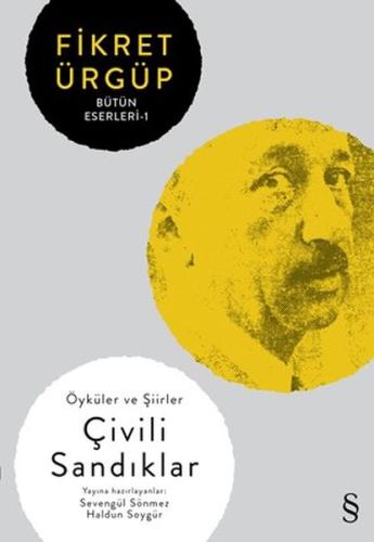 Çivili Sandıklar - Fikret Ürgüp Bütün Eserleri 1 Fikret Ürgüp Çivili Sandıklar - Fikret Ürgüp Bütün Eserleri 1 Fikret Ürgüp