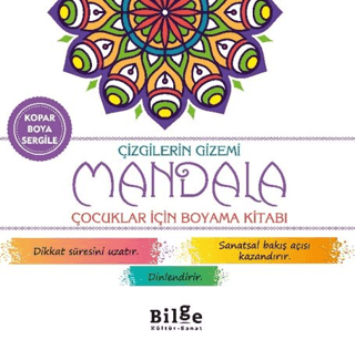Çizgilerin Gizemi - Mandala