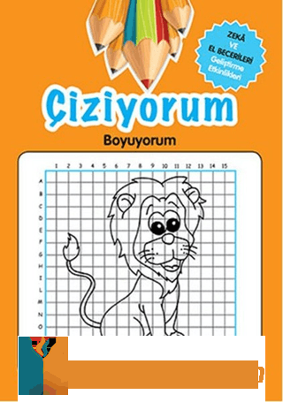Çiziyorum Boyuyorum