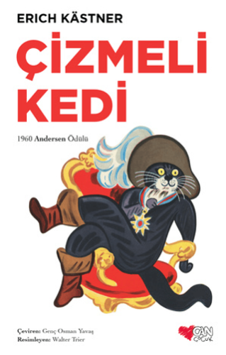 Çizmeli Kedi Sergey Goryanof