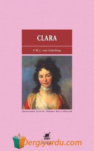 Clara F.W.J von Schelling