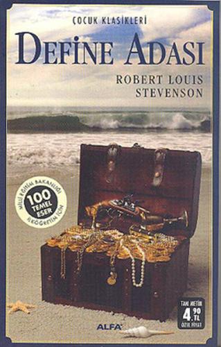 Çocuk Klasikleri-Define Adası Robert Louis Stevenson