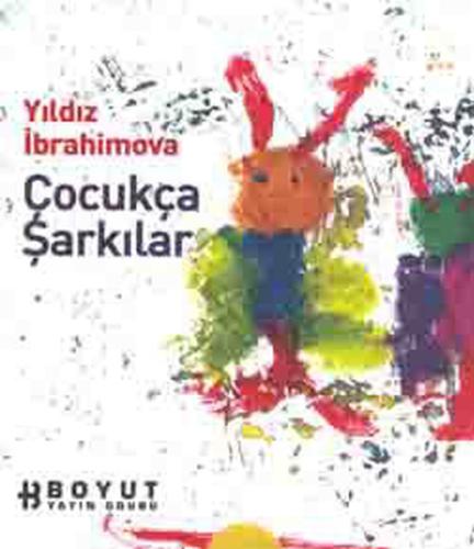 Çocukça Şarkılar-CD Yıldız İbrahimova