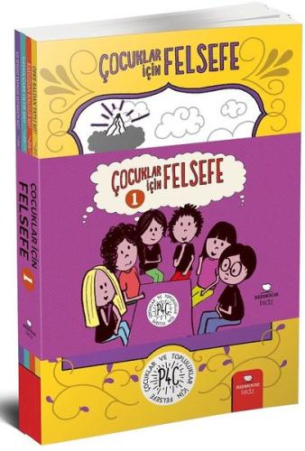 Çocuklar İçin Felsefe 1 Özge Özdemir