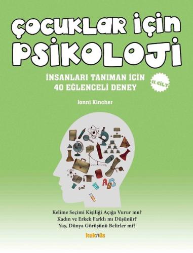 Çocuklar için Psikoloji 2.Cilt
