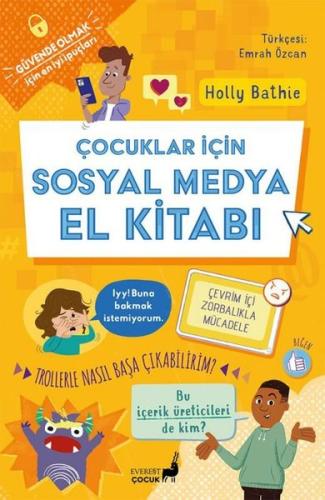 Çocuklar İçin Sosyal Medya El Kitabı