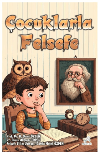 Çocuklarla Felsefe Kadriye Baldık