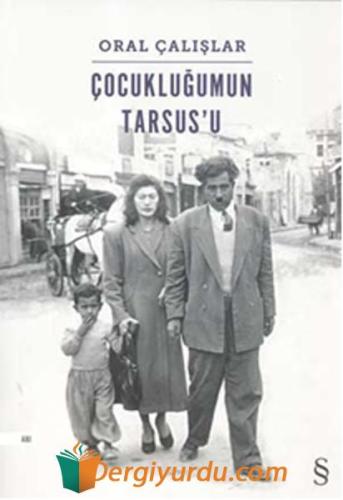 Çocukluğumun Tarsus'u