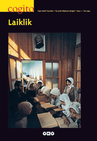 Cogito Sayı: 1 Laiklik Kolektif