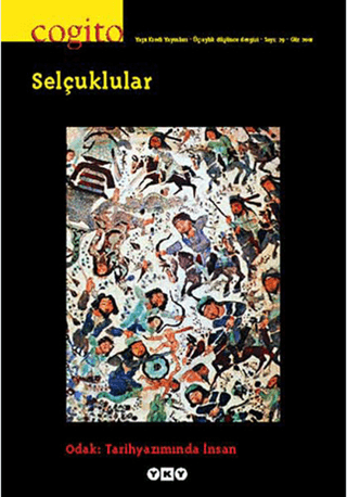 Cogito Sayı 29 - Selçuklular