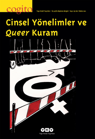 Cogito Sayı: 65-66 Cinsel Yönelimler ve Queer Kuram Kolektif