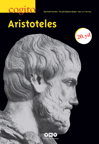 Cogito Sayı: 77 Aristoteles Kolektif