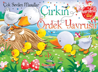 Çok Sevilen Masallar - Çirkin Ördek Yavrusu