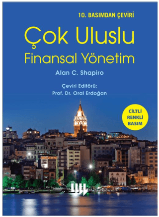 Çok Uluslu Finansal Yönetim (Ciltli) Alan C. Shapiro