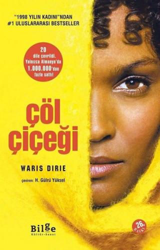 Çöl Çiçeği İsmail Özen