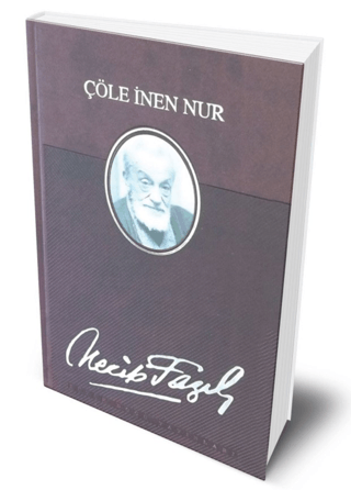 Çöle İnen Nur (Deri Cilt) (Ciltli)