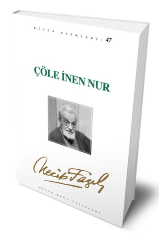 Çöle İnen Nur Necip Fazıl Kısakürek