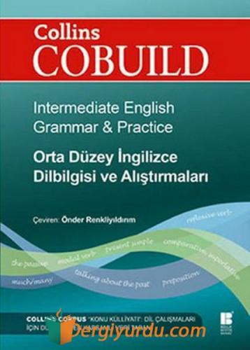 Collins Cobuild - Orta Düzey İngilizce Dilbilgisi ve Alıştırmaları; In