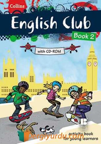 Collins English Club Book 2 - CD'li Rosi McNab