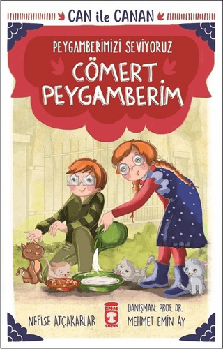Cömert Peygamberim - Can İle Canan Peygamberimizi Seviyoruz Nefise Atç