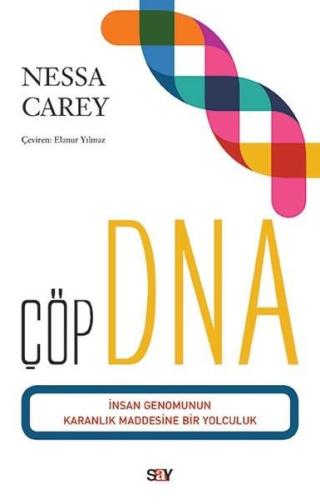 Çöp DNA Nessa Carey Çöp DNA Nessa Carey