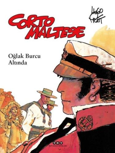 Corto Maltese 2-Oğlak Burcu Altında Rolf Cantzen