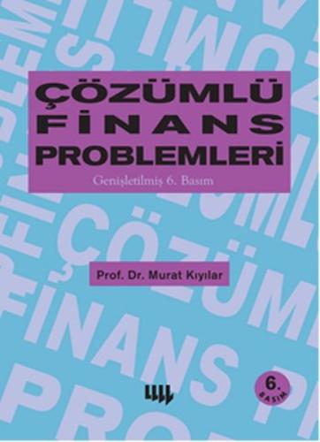 Çözümlü Finans Problemleri Gustave Flaubert