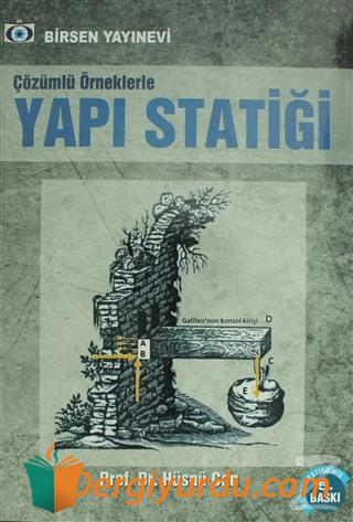 Yapı Statiği (Çözümlü Problemler)