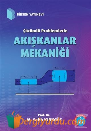 Akışkanlar Mekaniği M. Salih Kırkgöz