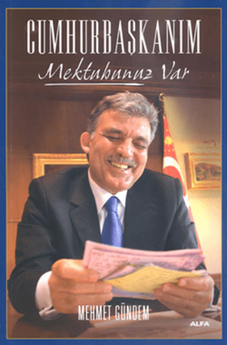 Cumhurbaşkanım Mektubunuz Var JEAN-PIERRE CORTEGGIANI
